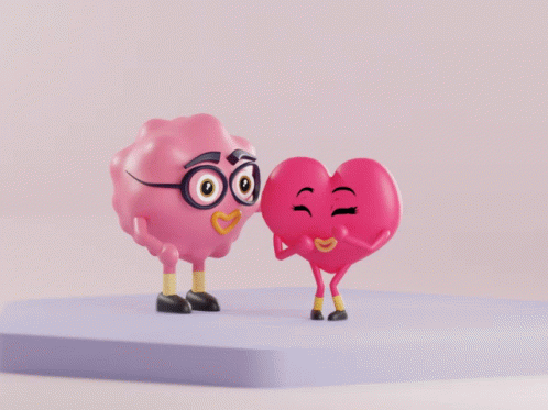 Love Cute Romantic Couple Sticker GIF