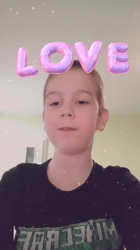 Love Dominik You Love Me