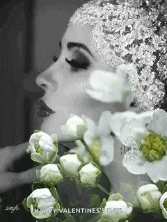 Love Flowers Gif GIF