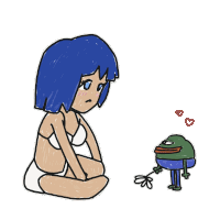 Love Flowers Sticker GIF