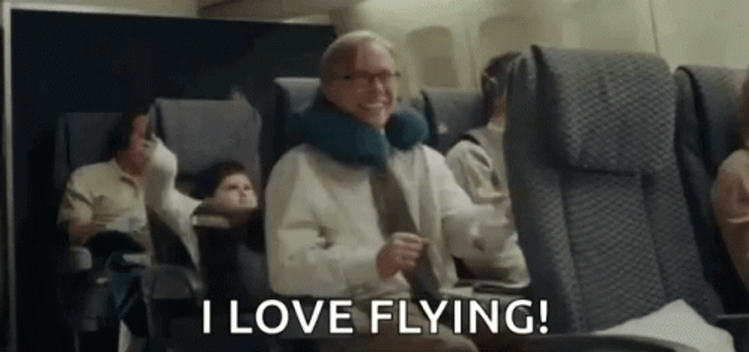 Love Flying Kid Tantrums Kicking Chair Meme GIF