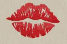 Love Good Morning Smoochy Flirty Lips GIF