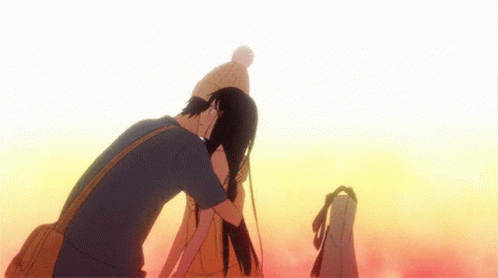 Love Hug Kimi Ni Todoke GIF