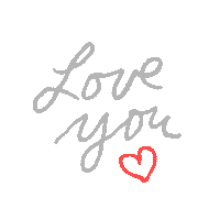 Love I Love You Sticker GIF