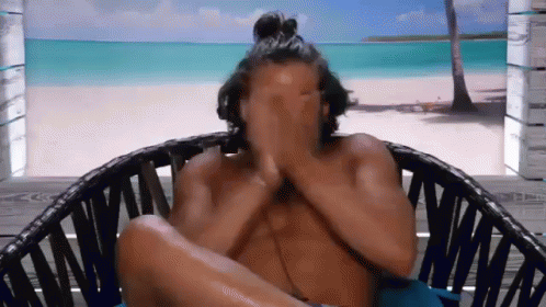 Love Is Land Final Funny GIF