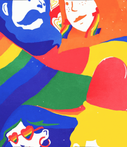 Love Is Love Support GIF