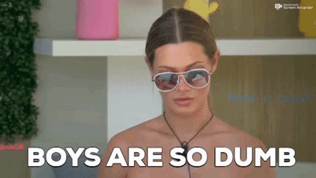 Love Island Boys Gif GIF