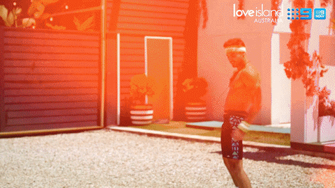 Love Island Dry Hump Exercise GIF
