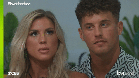Love Island Usa Shannon And Josh GIF