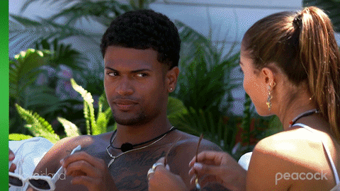 Love Island Usa Timmy And Phoebe GIF