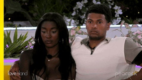 Love Island Usa Timmy And Zeta GIF
