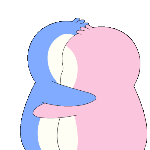 Love Kiss Sticker GIF