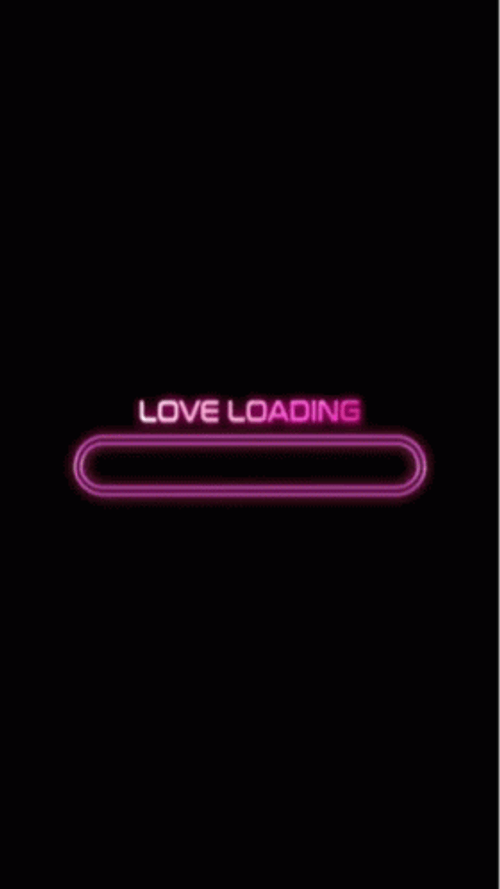Love Loading Bar GIF