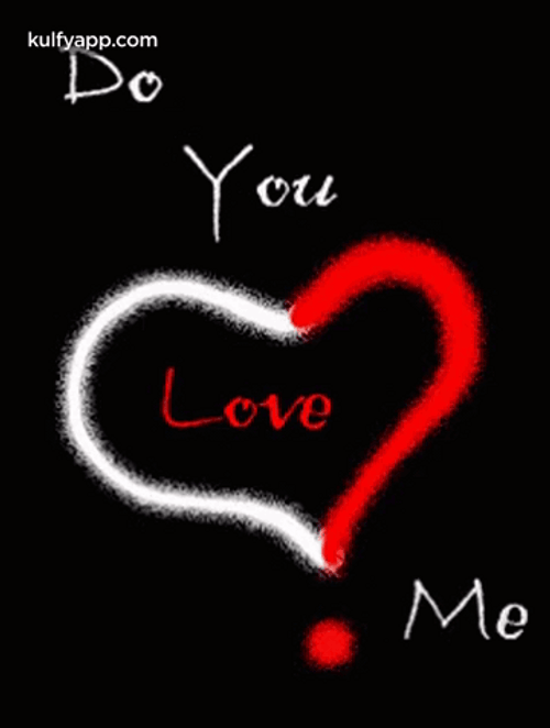 Love Me GIF