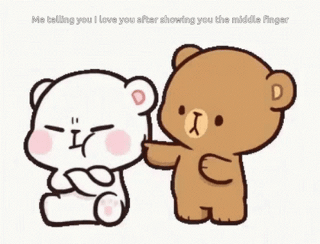 Love Me GIF