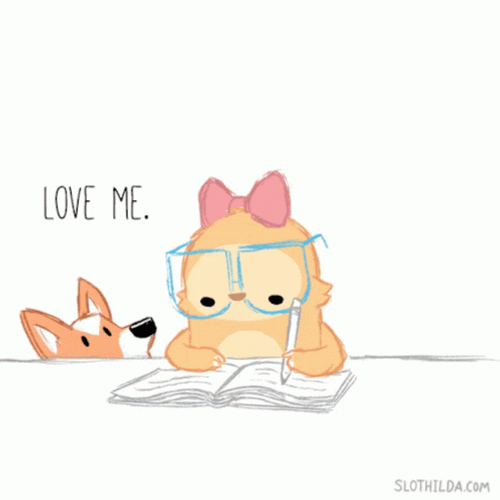 Love Me GIF