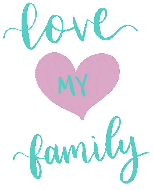 Happy Family Day Heart Artwork GIF GIFDB Happy Family Day Heart Artwork GIF GIFDB