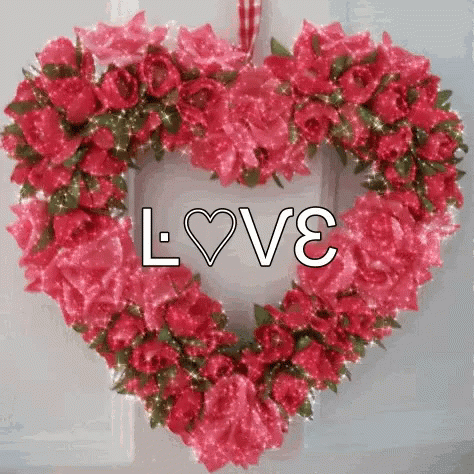 Love Red GIF