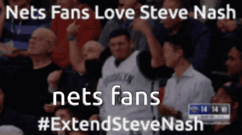 Love Steve Nash GIF