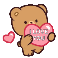 Love Sticker GIF