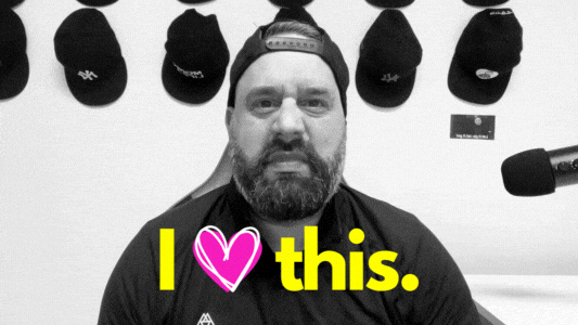 Love This Black Caps GIF