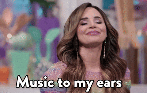 Love This Music To My Ears GIF