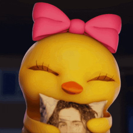 Love This Pillow Timothée Chalamet GIF