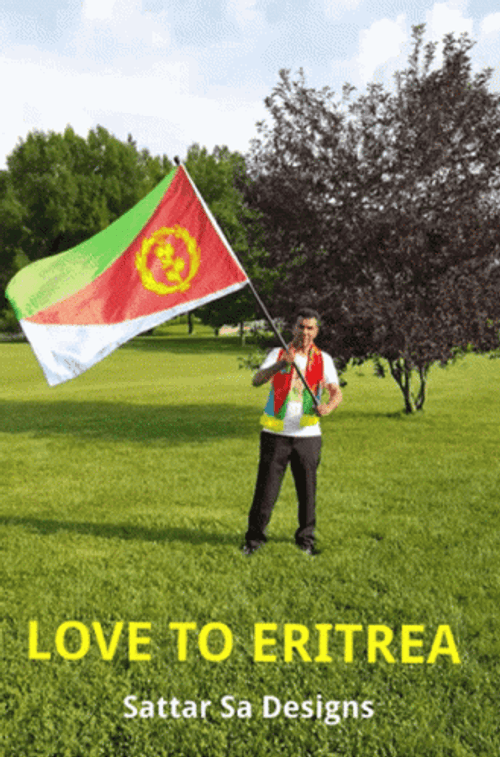 Love To Eritrea GIF