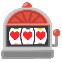 Love Winner Sticker GIF