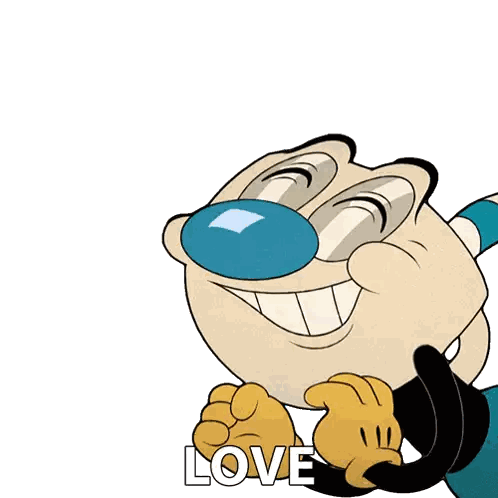 Love Written on Character