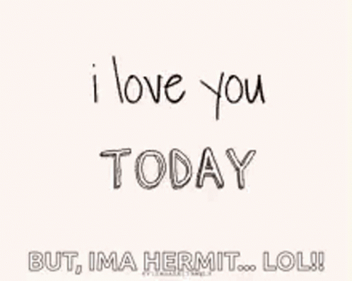 Love You I Love You GIF