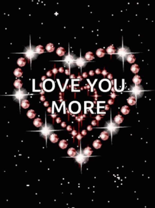 Love You More GIFs 