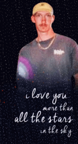 Love You More Than All The Stars GIF