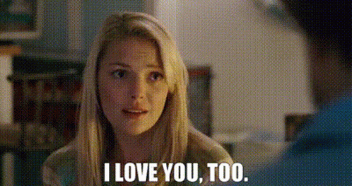 Love You Too Alison Scott GIF