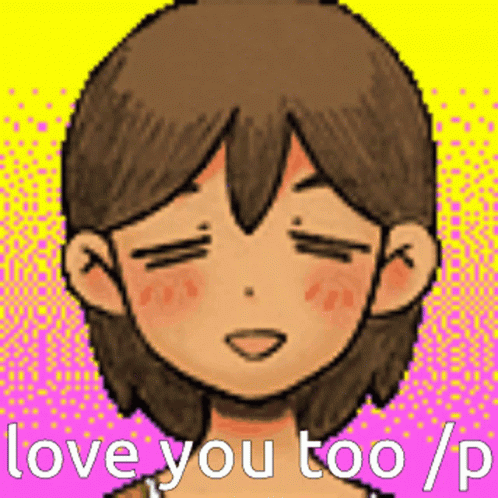 Love You Too Cute Kel Omori Anime GIF