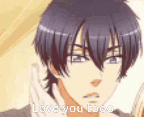 Love You Tooo Love Stage Ryouma Anime GIF