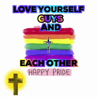 Love Yourself Guys and Each Other