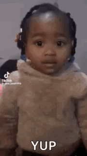 Lovely Smiling Baby Meme GIF