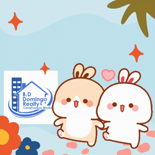 Lovely Tooji Rabbit Dancing We Miss You GIF