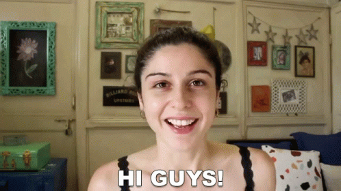 Lovely Woman Suh Dude GIF