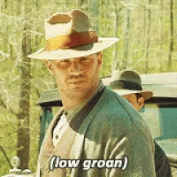 Low Groan Tom Hardy GIF