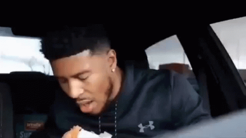 Low Tier God Attempting To Eat GIF