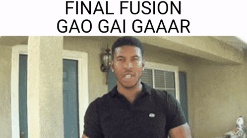 Low Tier God Final Fusion GIF