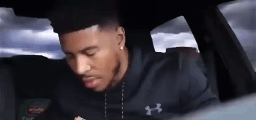 Low Tier God Shocked Face GIF