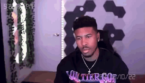 Low Tier God Thinking Deep GIF