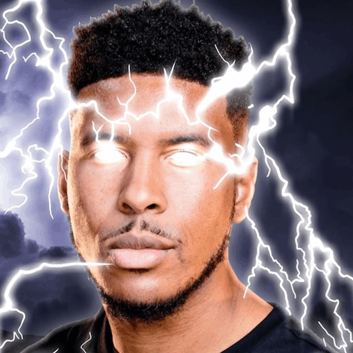 Low Tier God Thunder Power GIF GIFDB com Low Tier God Thunder Power GIF GIFDB com