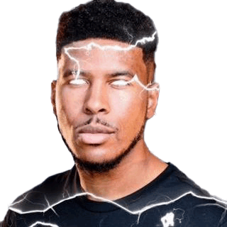 Low Tier God White Eyes GIF