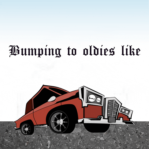 Lowrider Oldies GIF