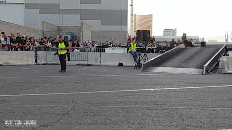 Lowrider Red Chevy GIF