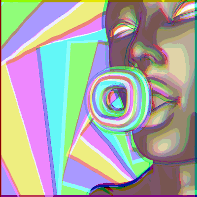 Lsd Calmness Art Love GIF